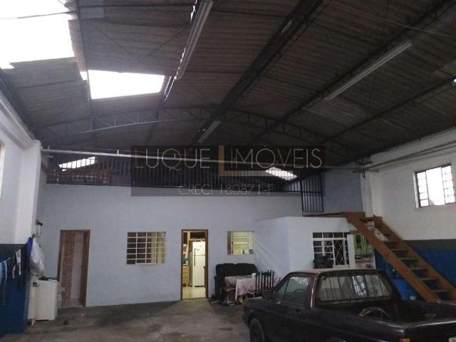Galpão venda em Região Imediata de Barretos, Barretos