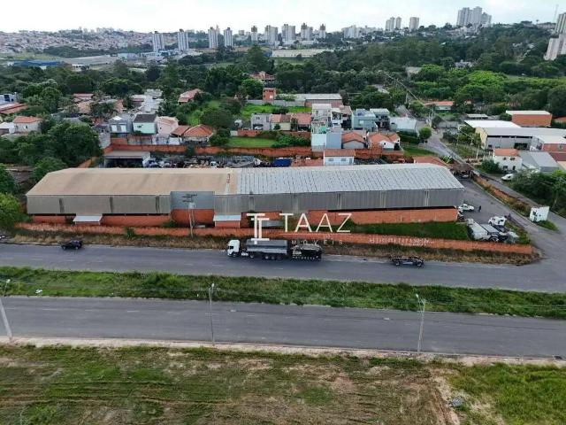 Galpão venda em Jardim Amstalden Residence, Indaiatuba