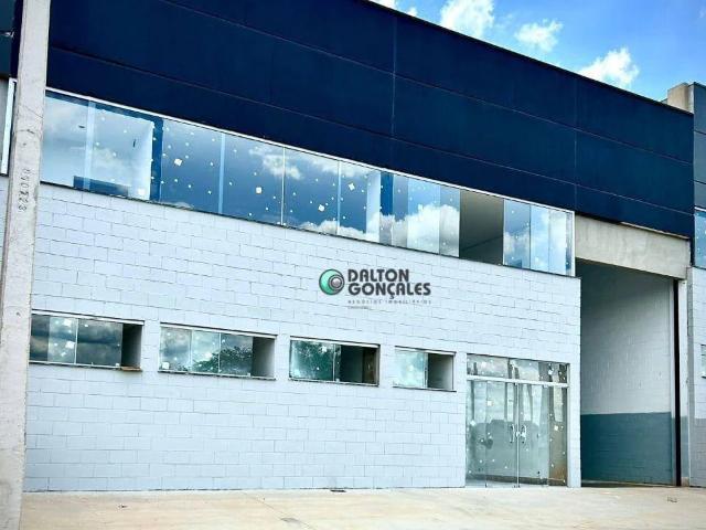 Galpão venda em Indaiatuba, Região Geográfica Intermediária de Campinas