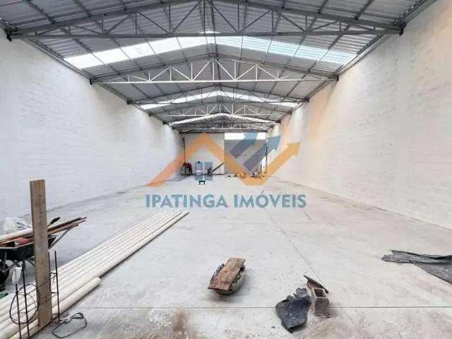 Galpão venda em Região Geográfica Imediata de Ipatinga, Região Metropolitana do Vale do Aço