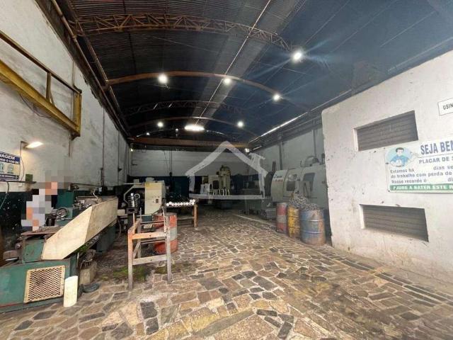 Galpão venda em Região Geográfica Imediata de Ipatinga, Região Metropolitana do Vale do Aço