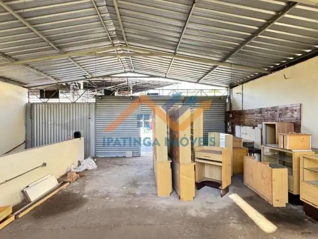 Galpão venda em Região Geográfica Imediata de Ipatinga, Região Metropolitana do Vale do Aço