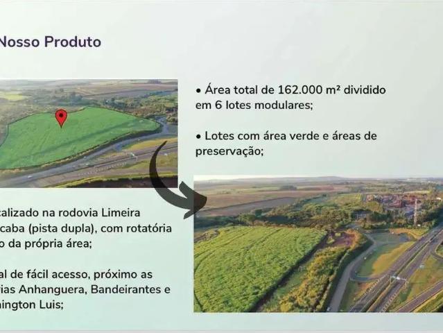 Galpão venda em Região Imediata de Limeira, Região Metropolitana de Piracicaba