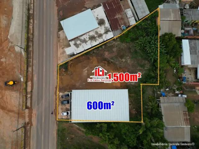Galpão venda em Região Geográfica Imediata de Manaus, Caapiranga