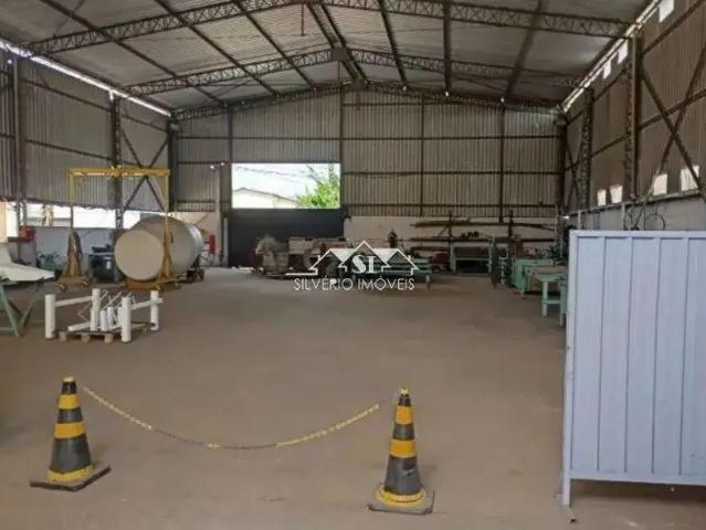 Galpão venda em Região Geográfica Imediata de Feira de Santana, Região Metropolitana de Feira de Santana