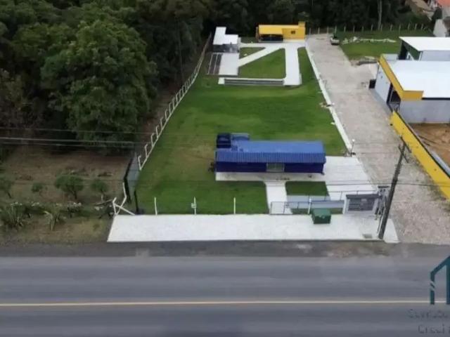 Galpão venda em Região Geográfica Imediata de Mafra, Itaiópolis