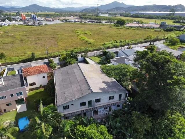 Galpão venda em Região Geográfica Imediata de Itajaí, Itajaí