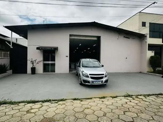 Galpão venda em São João, Itajaí