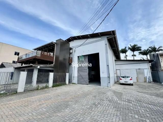 Galpão venda em São Judas, Itajaí