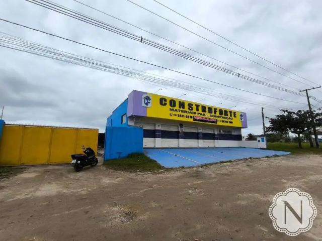 Galpão venda em Itanhaém