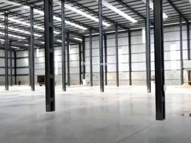 Galpão venda em Região Imediata de São Paulo, Região Metropolitana de São Paulo