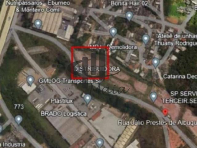 Galpão venda em Região Imediata de São Paulo, Região Metropolitana de São Paulo