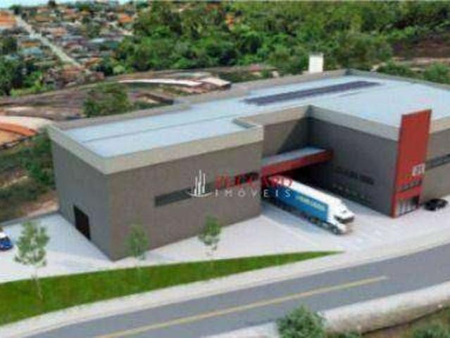 Galpão venda em Região Imediata de São Paulo, Região Metropolitana de São Paulo