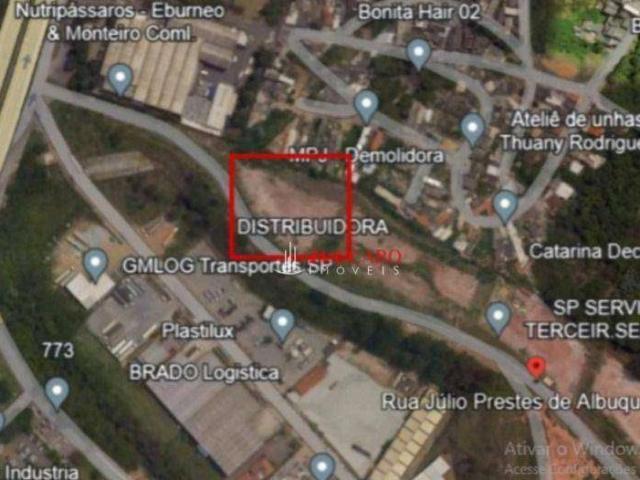 Galpão venda em Região Imediata de São Paulo, Região Metropolitana de São Paulo