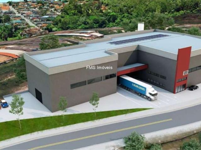 Galpão venda em Região Imediata de São Paulo, Região Metropolitana de São Paulo