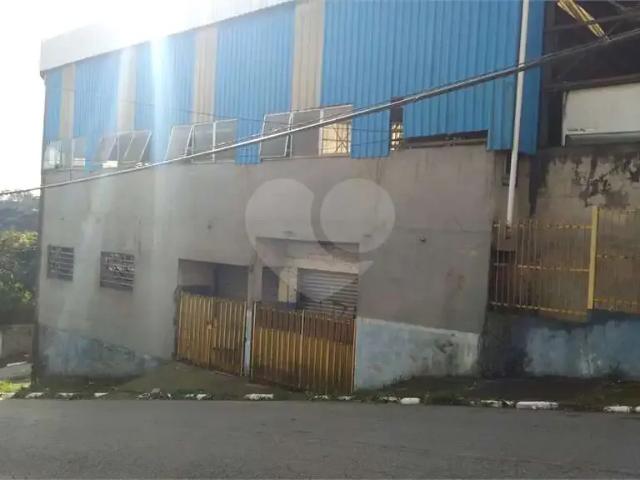Galpão venda em Vila João Montezano, Itapecerica da Serra