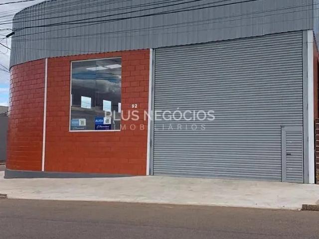 Galpão venda em Itapetininga