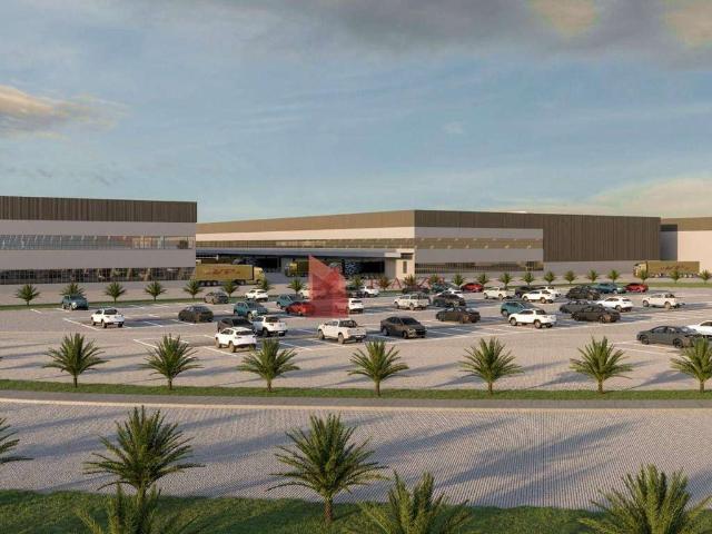 Galpão venda em Barra do Saí, Itapoá