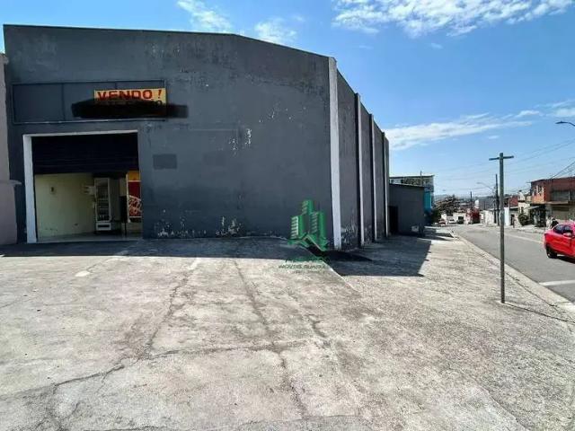 Galpão venda em Itaquaquecetuba