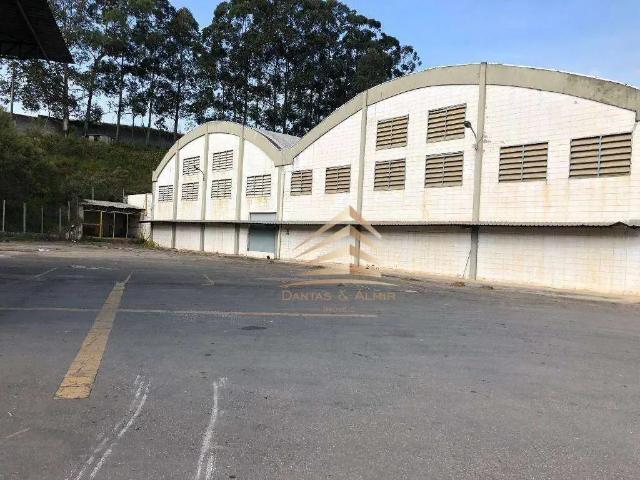Galpão venda em Região Imediata de São Paulo, Região Metropolitana de São Paulo
