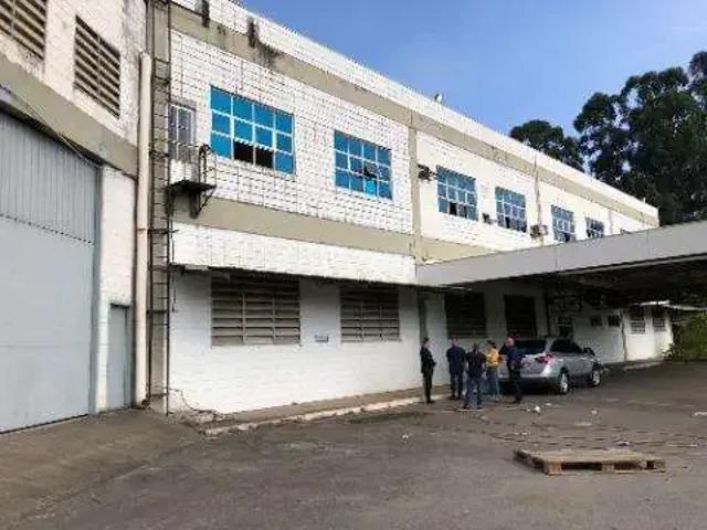 Galpão venda em Região Imediata de São Paulo, Região Metropolitana de São Paulo