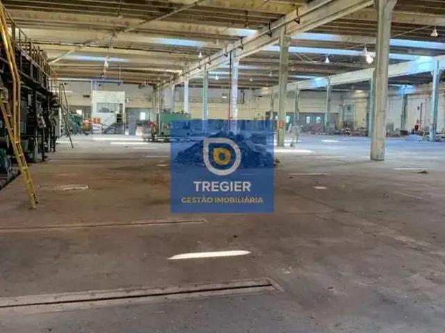 Galpão venda em Região Imediata de São Paulo, Região Metropolitana de São Paulo