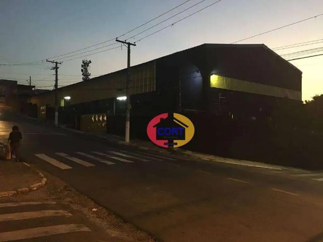 Galpão venda em Região Imediata de São Paulo, Região Metropolitana de São Paulo