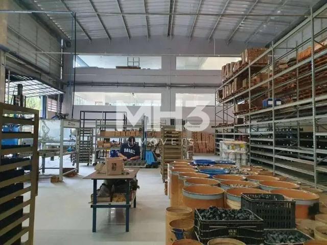 Galpão venda em Região Imediata de Jundiaí, Região Metropolitana de Campinas