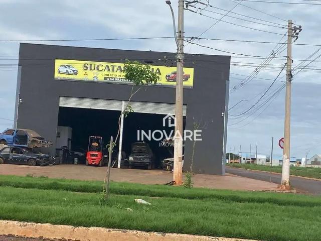 Galpão venda em Região Geográfica Imediata de Itumbiara, Itumbiara