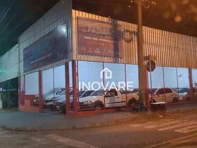 Galpão venda em Região Geográfica Imediata de Itumbiara, Itumbiara