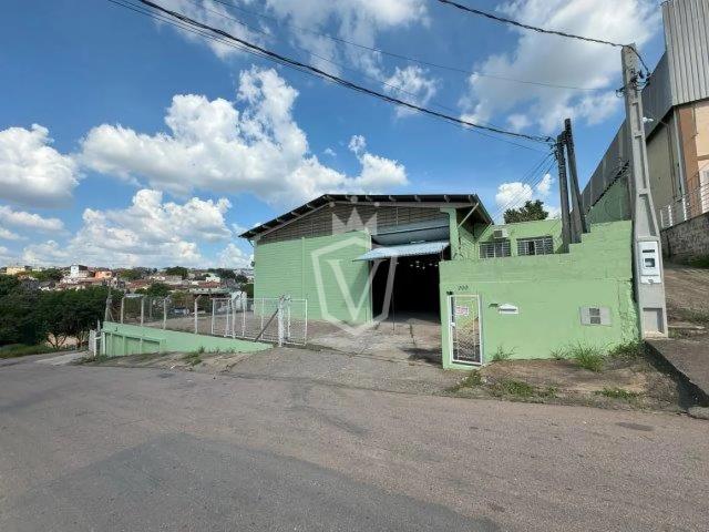 Galpão venda em Jardim Ana Luiza, Itupeva