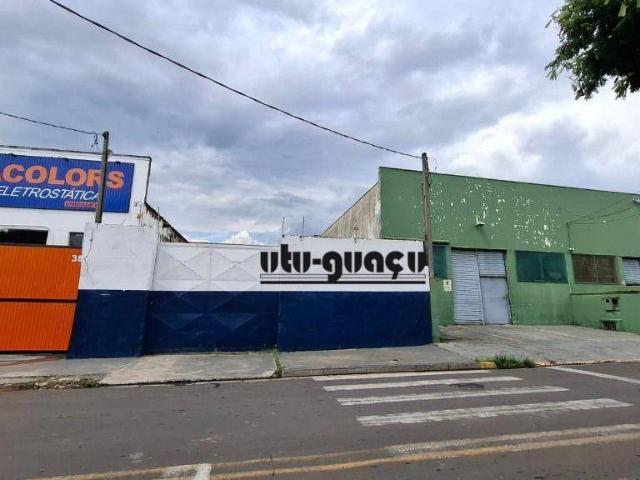 Galpão venda em Região Imediata de Sorocaba, Região Metropolitana de Sorocaba