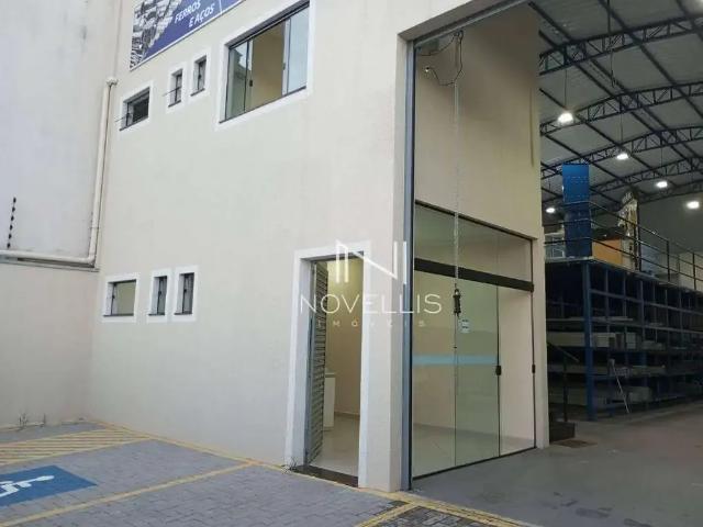 Galpão venda em Região Imediata de São José dos Campos, Região Metropolitana do Vale do Paraíba e Litoral Norte