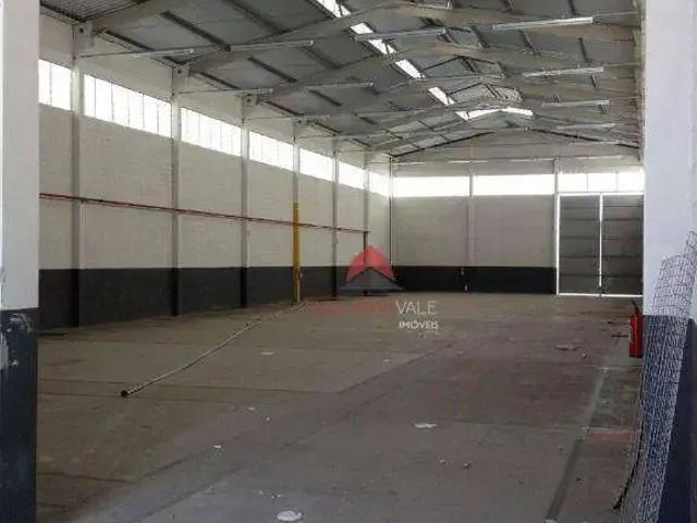 Galpão venda em Região Imediata de São José dos Campos, Região Metropolitana do Vale do Paraíba e Litoral Norte