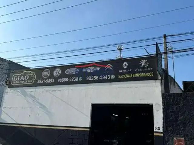 Galpão venda em Região Imediata de São José dos Campos, Região Metropolitana do Vale do Paraíba e Litoral Norte