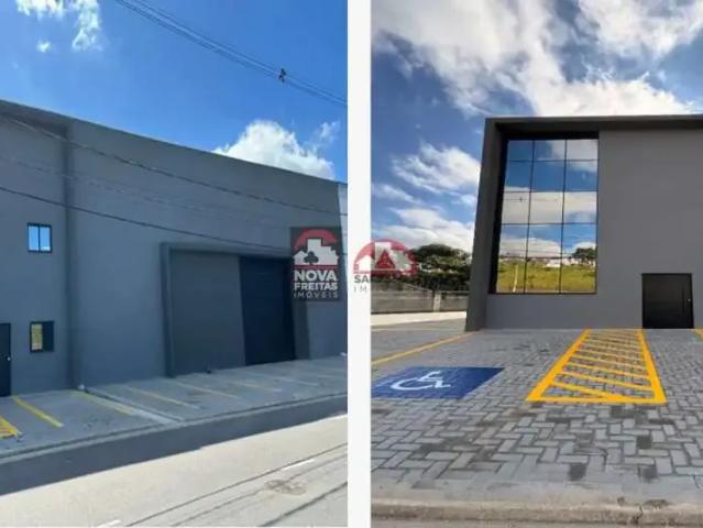 Galpão venda em Região Imediata de São José dos Campos, Região Metropolitana do Vale do Paraíba e Litoral Norte