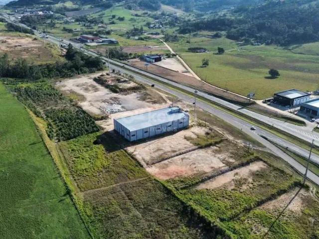 Galpão venda em Região Geográfica Imediata de Tubarão, Jaguaruna