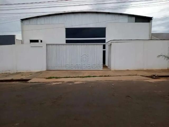 Galpão venda em Região Imediata de Jales, Jales