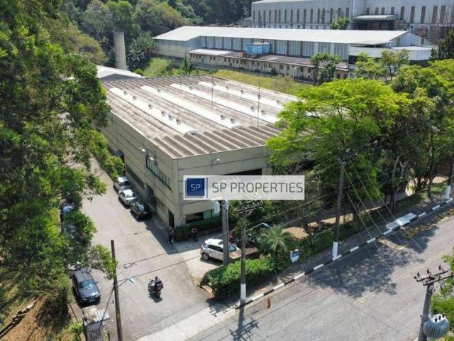 Galpão venda em Região Imediata de São Paulo, Região Metropolitana de São Paulo