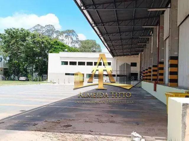 Galpão venda em Jandira