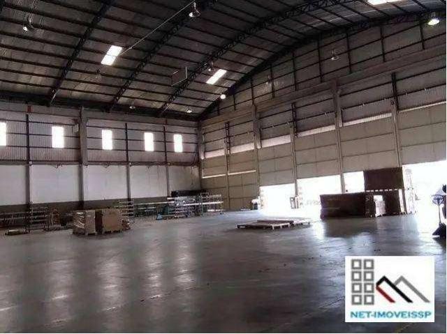 Galpão venda em Jandira