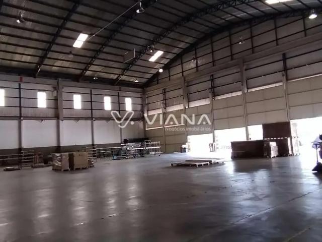 Galpão venda em Jandira