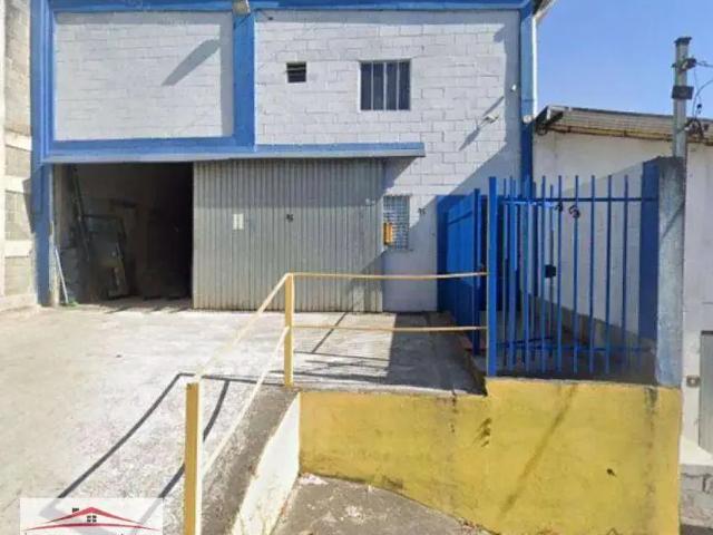 Galpão venda em Jandira