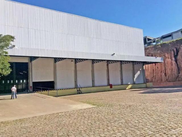 Galpão venda em Jandira