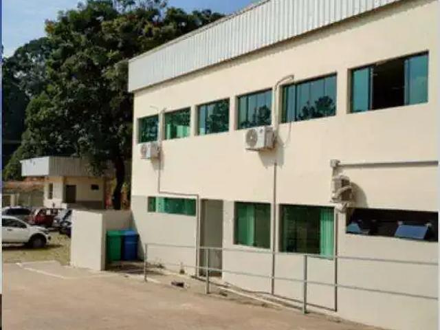 Galpão venda em Jandira