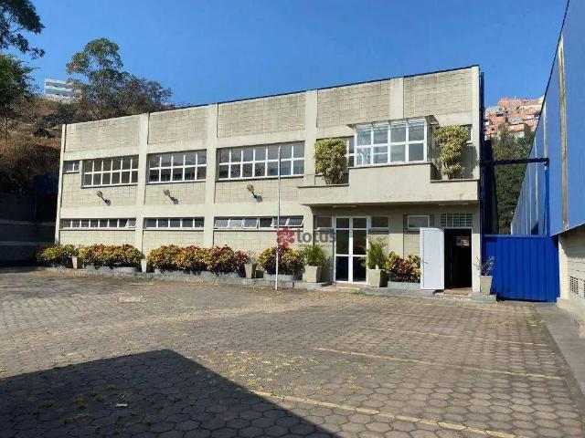 Galpão venda em Jandira