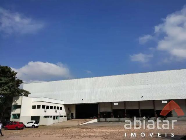 Galpão venda em Jandira