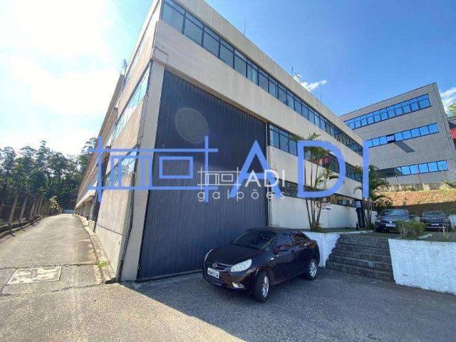 Galpão venda em Jandira