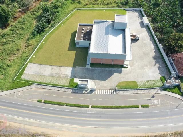 Galpão venda em Jaraguá do Sul, Região Geográfica Intermediária de Joinville