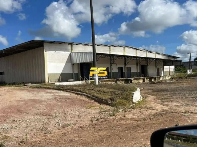 Galpão venda em Região Geográfica Imediata de João Pessoa, Região Metropolitana de João Pessoa